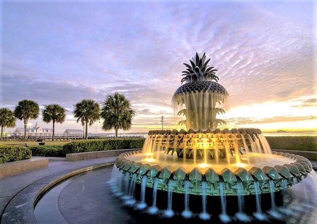 Afternoon Schooner Sightseeing Dolphin Cruise on Charleston Harbor - Key Things to Know Before You Go