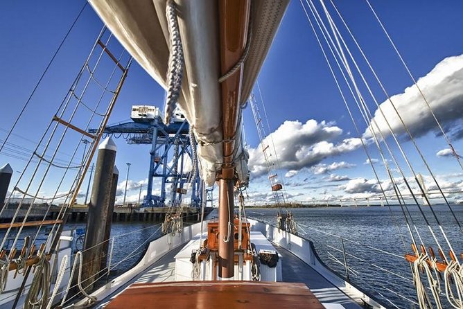 Afternoon Schooner Sightseeing Dolphin Cruise on Charleston Harbor - Should You Book It?