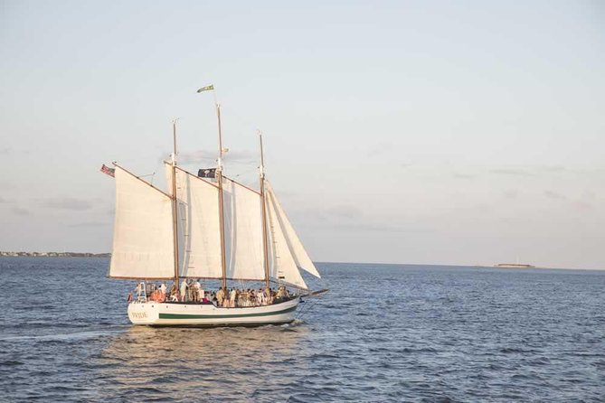 Afternoon Schooner Sightseeing Dolphin Cruise on Charleston Harbor - FAQ