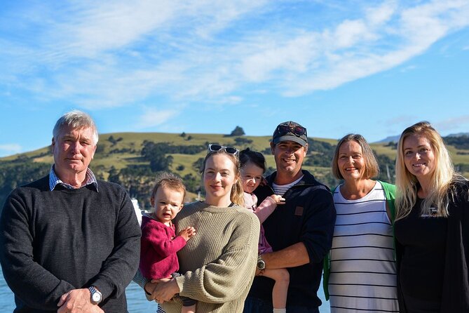 Akaroa Dolphins ~ Harbour Nature Cruise - Included Drink and Cookies: A Small Luxury That Helps You Stay Longer