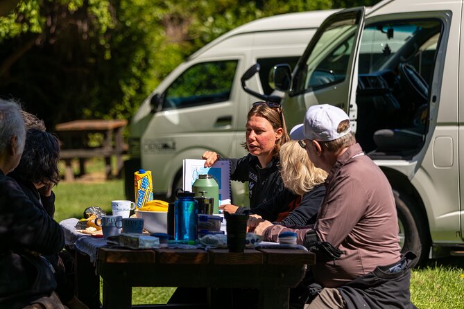 Akaroa with optional dolphin cruise (Small Group Tour) - Little River: a short detour for local food, art, and ice cream