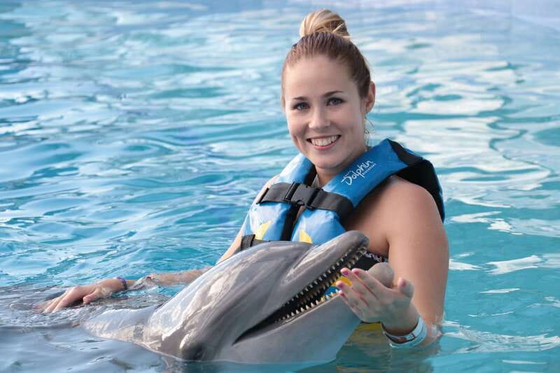 Akumal: Dolphin Encounter - Conservation Talk Isn’t Just Lip Service