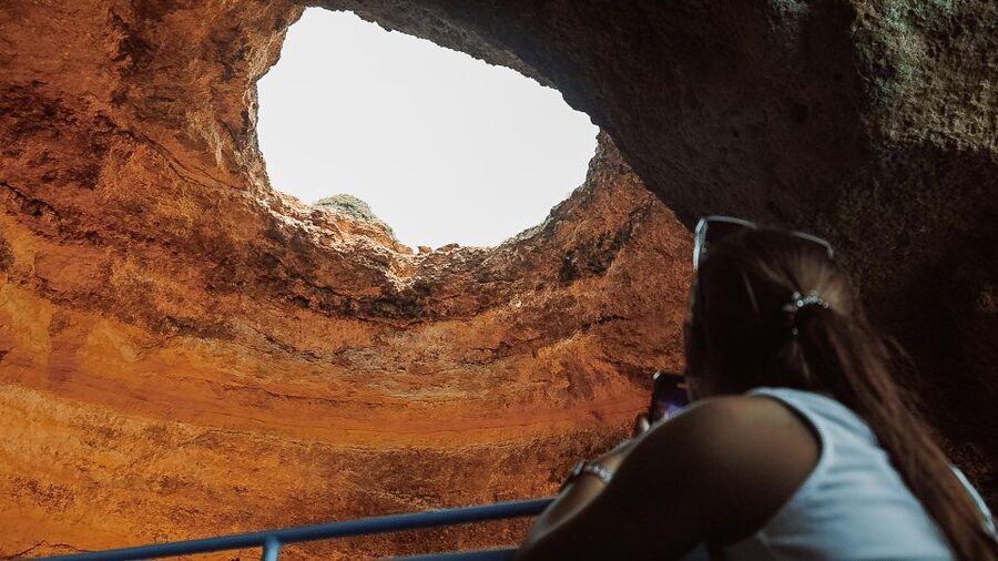 Albufeira: 2.5-Hour Dolphin Watching and Caves Trip - Key Things You’ll Notice On This Albufeira Caves and Dolphin Trip