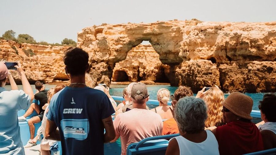 Albufeira: 2.5-Hour Dolphin Watching and Caves Trip - Who This Tour Suits Best (and Who Should Rethink It)