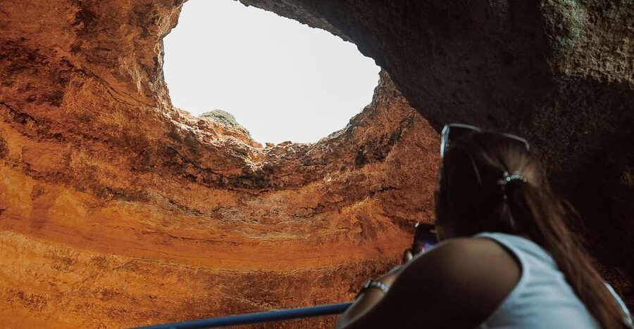 Albufeira: 2.5-Hour Dolphin Watching and Caves Trip - Cruising Past São Rafael, Marinha, and the Other Coastal Landmarks