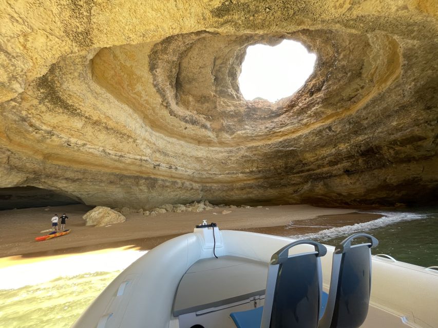 Albufeira: Benagil Cave and Dolphin Sightseeing Boat Cruise - Key things I’d underline before you go