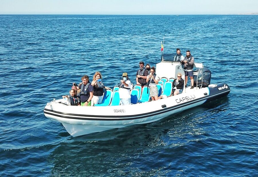 Albufeira: Benagil Cave and Dolphin Sightseeing Boat Cruise - Marinha Beach: Why This Stop Feels Different From the Rest