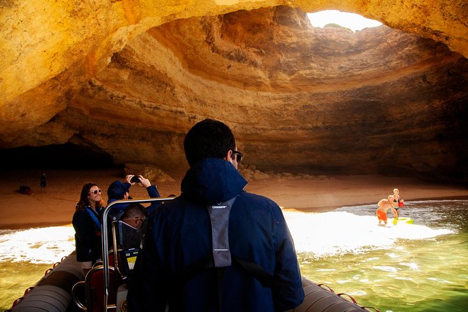 Albufeira: Dolphins and Caves Tour - Key Highlights That Matter Before You Go