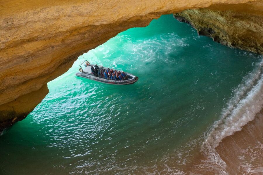 Albufeira: Dolphins & Benagil Caves RIB Tour - Should you book the Albufeira Dolphins & Benagil Caves RIB Tour?