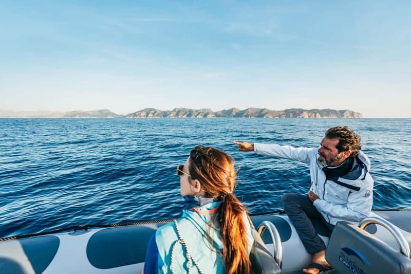Alcudia or Can Picafort: Dolphin-Watching Cruise - Cabo Formentor and the UNESCO cliffs: the view that sets the tone