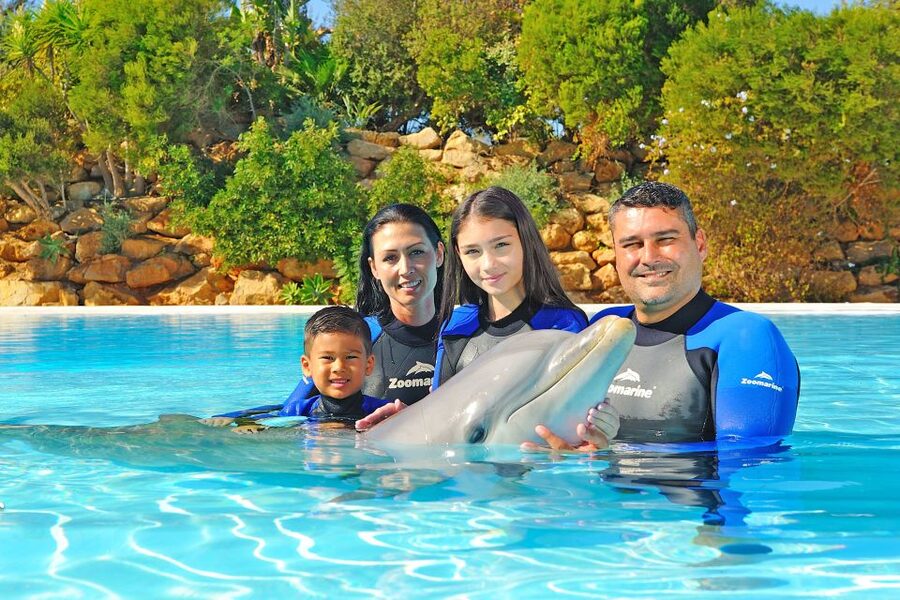 Algarve Zoomarine Ticket and Dolphin Emotions Experience - Where it starts: arriving early at Zoomarine Algarve