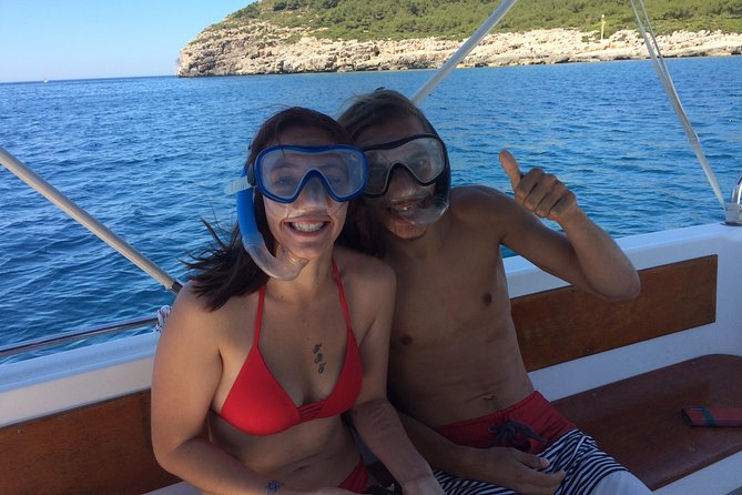 Alghero - Dolphin Watching and Guided Snorkeling (summer tour) - The science part: dolphin IDs, sounds, and names
