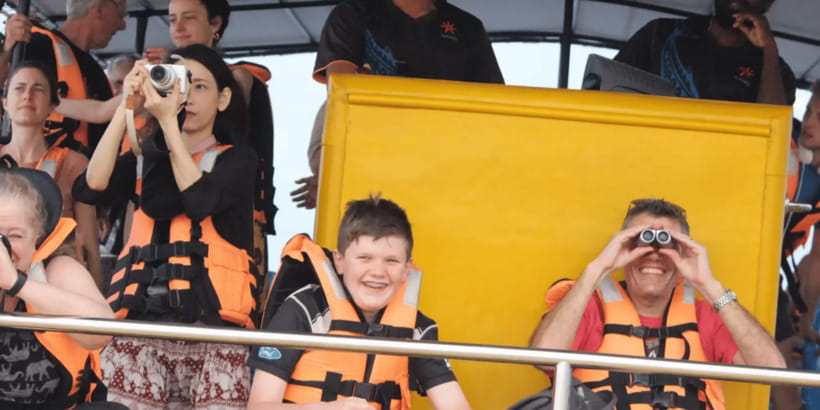All Inclusive Mirissa Whale and Dolphin Watching Boat Ride - Seas too rough: the safety reality