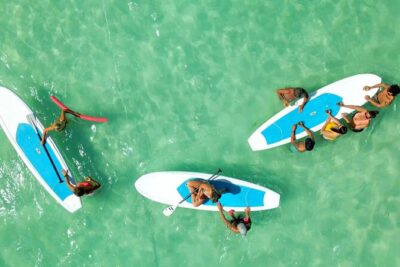 All-Inclusive Sandbar Safari with Dolphin Playground Encounter - Florida Keys National Marine Sanctuary: dolphins plus a secluded sandbar