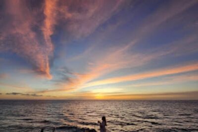 All-Inclusive Sunset Dolphin Watch and Snorkeling Cruise - Getting going at 4:15 pm without losing the day