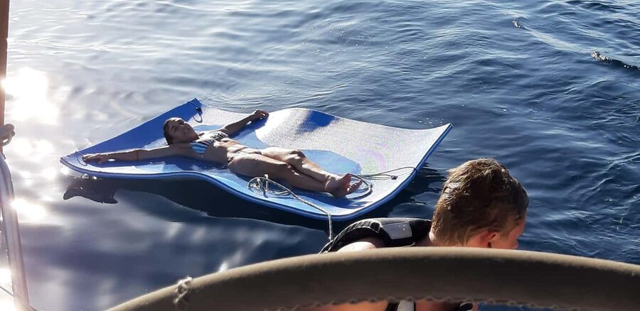 Always private 4 hour - Sail- dolphin Yacht Charter-paddle - BBQ and Tapas: Food That Works with a Boat Day