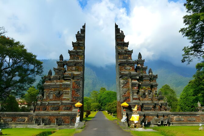 Amazing Bali Dolphin Watching Trip Experience - Tamblingan Lake: farming country and cooler air at altitude