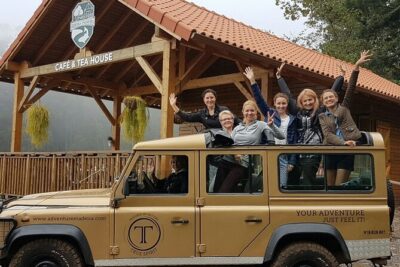 Amazing Skywalk, Wine Tasting & 4x4 Adventure + Dolphin Watching - Cabo Girão: The Sea Cliff Balcony That Everyone Talks About