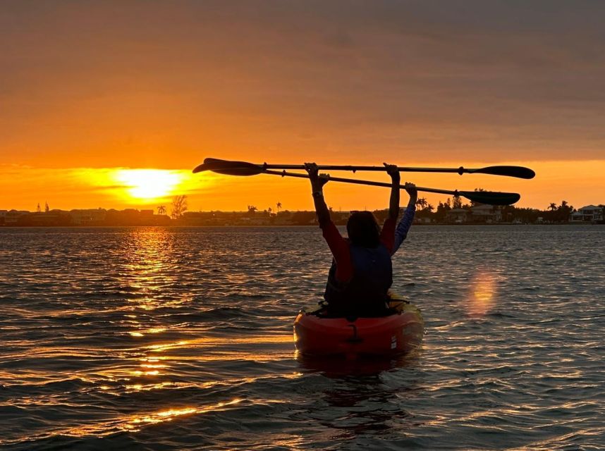 Anna Maria Island and Bradenton: Sunset Kayak Dolphin Tour - What to Bring (Because You Will Get Wet)