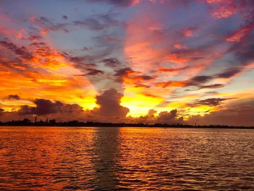 Anna Maria Island: Sunset Dolphin Cruise - The Route: Beaches Plus Back Bay for Real Variety