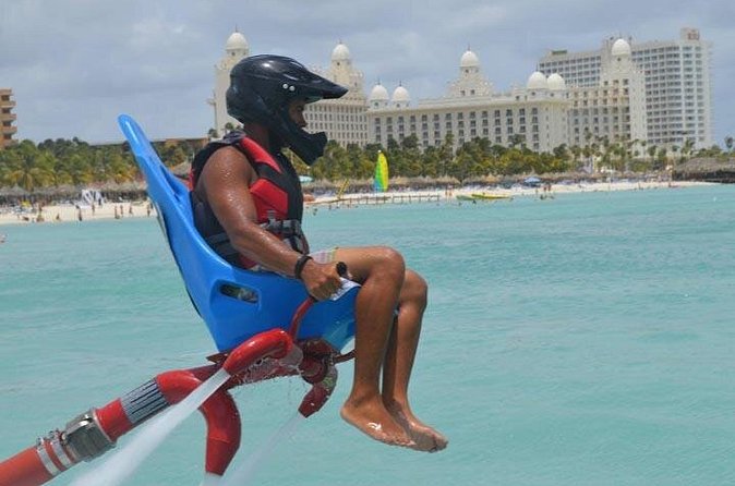 Aruba Flyboarding & Jetovator Experience: Fly Like a Bird & Dive Like a Dolphin - Should you book Aruba Flyboarding & Jetovator? My decision guide