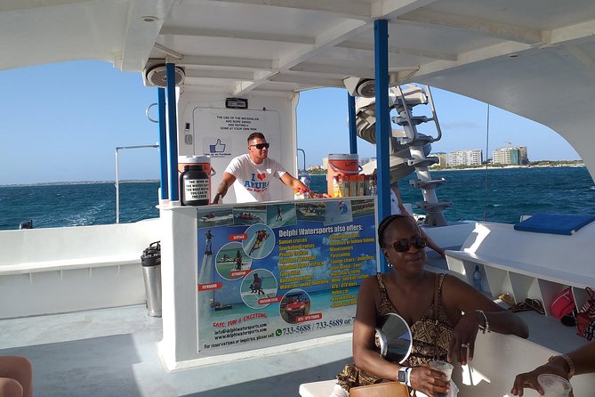Aruba Sunset Sail Cruise Aboard The Dolphin Catamaran - Who should book this Aruba sunset sail cruise