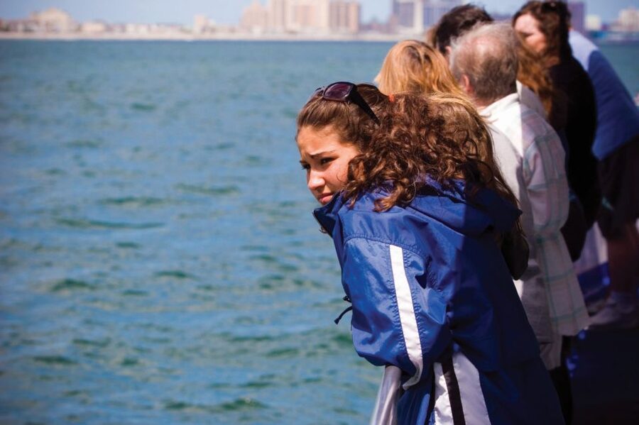 Atlantic City: Dolphin Watching Ocean Cruise Adventure - Marine Naturalist Commentary: What You’ll Actually Take Away
