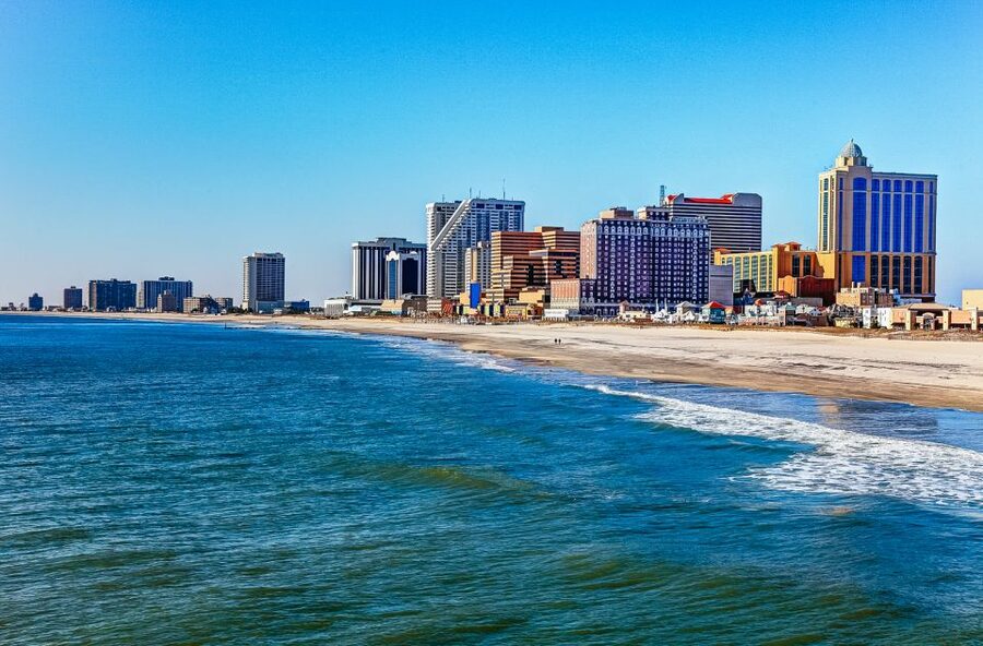 Atlantic City: Dolphin Watching Ocean Cruise Adventure - What Happens on the Water: A Simple Flow with Real Stakes