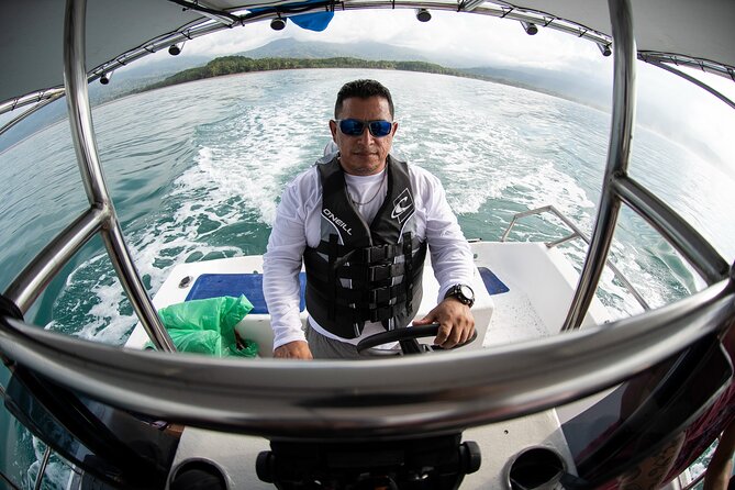 Bahia Ballena Whale and Dolphin Tour - Morning - Uvita Beach Return: Scenic Coast Time Instead of a Hard Stop