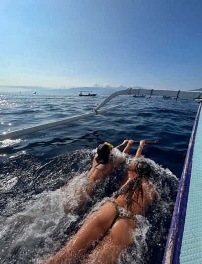 Bali: Dolphin Swimming Tour with ATV Quad Bike & Waterfall - The morning plan: Lovina sunrise, dolphin swimming, and snorkeling in one flow