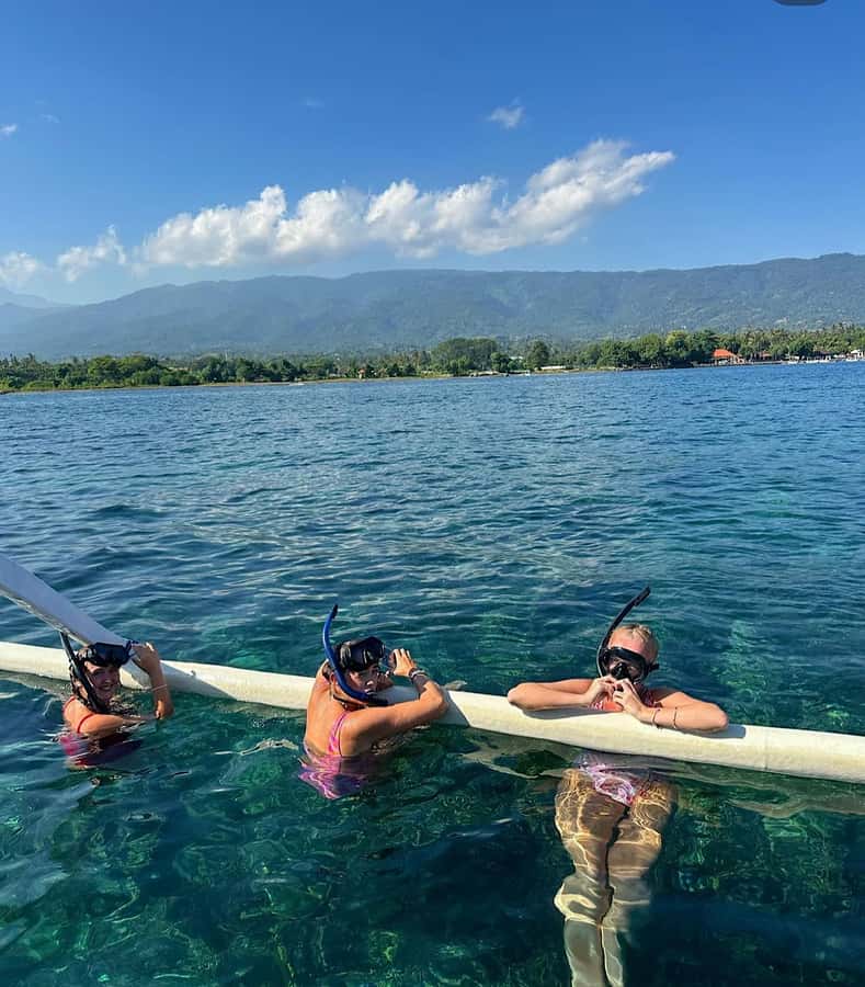 Bali: Dolphin Swimming Tour with ATV Quad Bike & Waterfall - Hydrangea gardens and coffee/tea breaks: the stops that make the day feel local