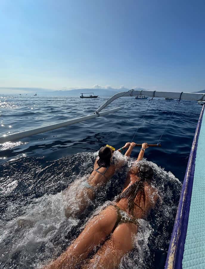 Bali: Dolphin Swimming Tour with ATV Quad Bike & Waterfall - The morning plan: Lovina sunrise, dolphin swimming, and snorkeling in one flow