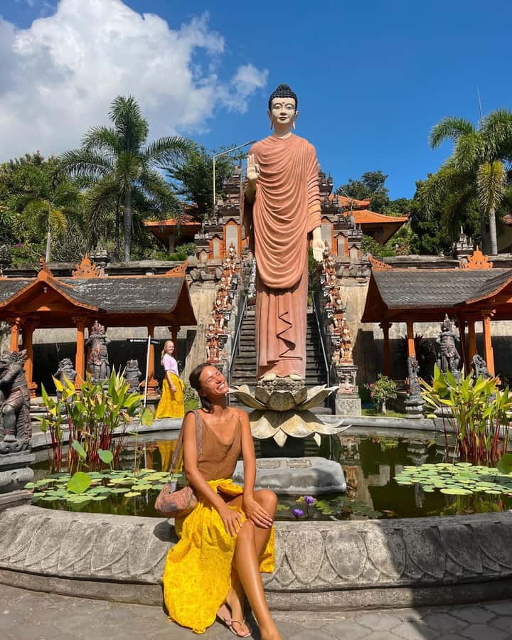 Bali: Dolphin Watching, Snorkeling, and Munduk Day Tour - Banjar Hot Springs: warm water, jungle air, and an easy reset