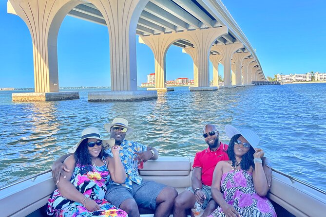 Barrier Island, Shelling and Dolphin Tour in St Petersburg, Fl - Key Points You’ll Care About
