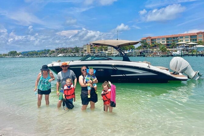 Barrier Island, Shelling and Dolphin Tour in St Petersburg, Fl - What’s Included vs What You Bring: Value and Real Costs