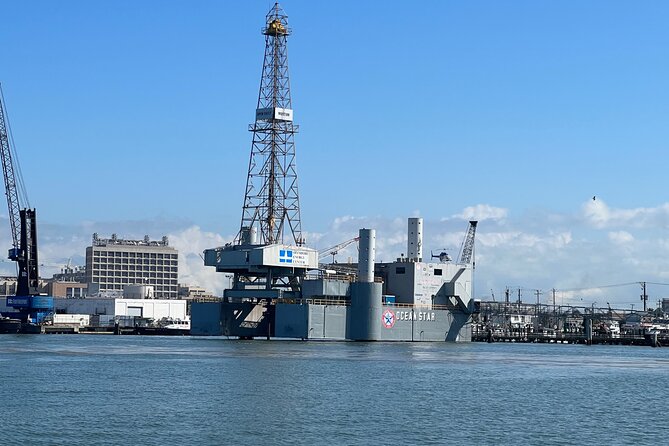 Baywatch Dolphin Tours – Pier 21 Galveston - Pier 21 Galveston: Easy access and a walkable start
