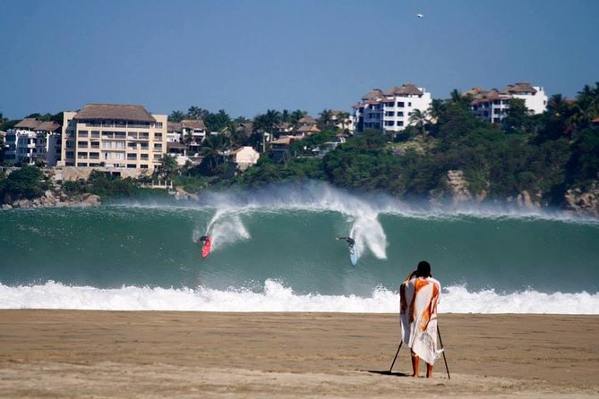Beaches Dolphins And Viewpoints Discovering The Hidden Port By Sea And Land - Oaxaca Flavors and Mezcal: What You Can Actually Expect