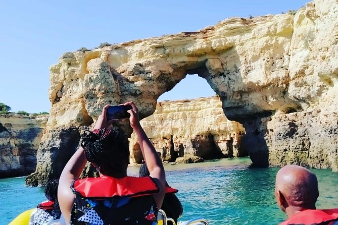 Benagil And Dolphins Tour - Price, timing, and the value of 2.5 hours at sea
