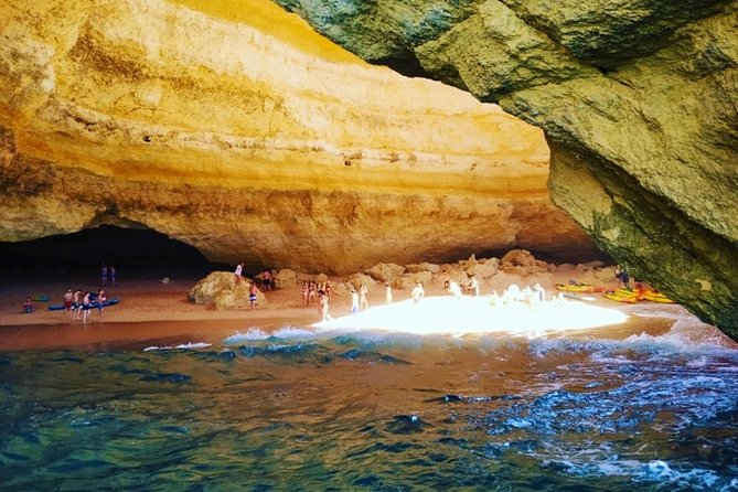 Benagil And Dolphins Tour - Should you book Benagil and Dolphins from Vilamoura?