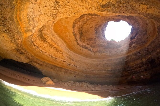 Benagil Caves and Dolphins from Albufeira - Why the vibe is good (and who it suits)