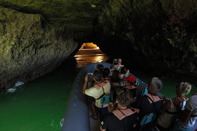 Benagil Caves and Dolphins from Albufeira - Benagil caves by boat: what to expect from this famous stretch