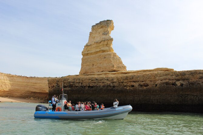 Benagil Caves and Dolphins from Albufeira - Price and value: is $42.14 worth it?