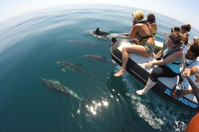 Benagil Caves and Dolphins from Albufeira - Getting to the meeting point in Albufeira (and staying calm)