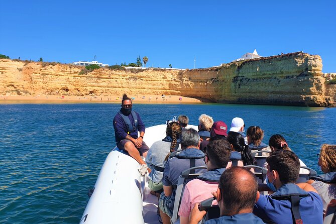 Benagil Caves Visit with Dolphins Watching from Albufeira - Price and value: why $42.33 makes sense here