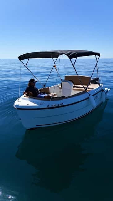 Benalmádena: license-Free Rent Boat for Dolphin Watching - Who this rental is best for (and who should skip)