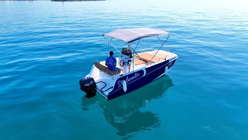Benalmádena: license-Free Rent Boat for Dolphin Watching - Should you book this Benalmádena speedboat rental?