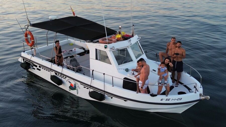 Benalmadena: Private Boat Trip – Dolphins, Drinks & Snacks - How This Benalmádena Private Boat Trip Works (1 to 6 Hours)