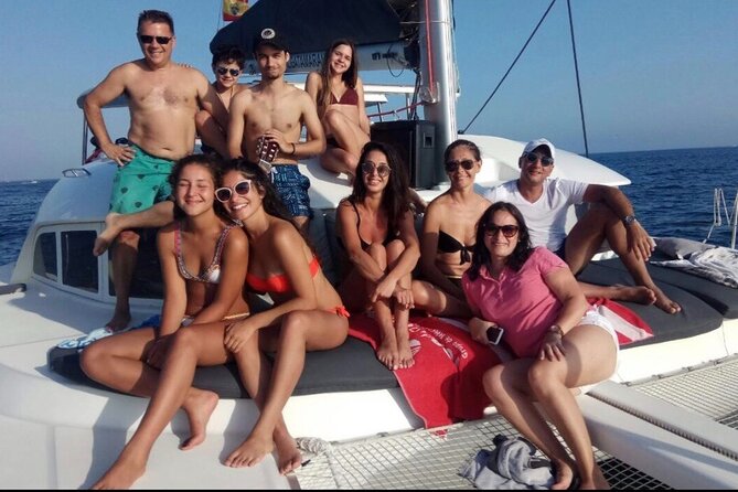 Benalmádena: Sailing and Dolphin Watching with Snacks and Drinks - Boarding at Puerto Marina: Where You Start and Why It Matters