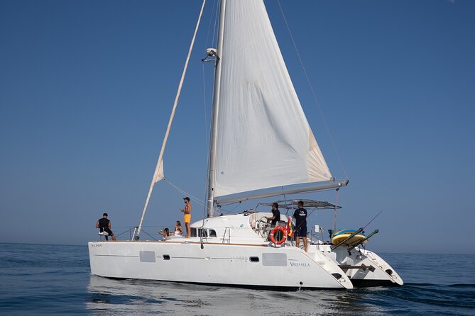 Benalmádena: Sailing and Dolphin Watching with Snacks and Drinks - Snacks, Drinks, and the Value of Not Feeling Rushed