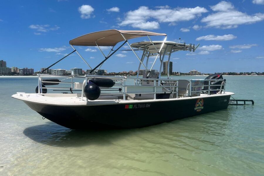 Best of Marco Dolphin Tour - Why the 10,000 Islands Waters Create a Great Dolphin Show
